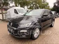 2018 Volkswagen T-Roc
