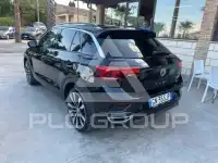 2018 Volkswagen T-Roc