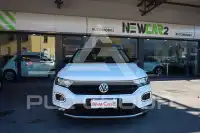 2018 Volkswagen T-Roc