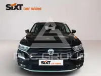 2018 Volkswagen T-Roc