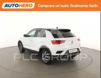 2018 Volkswagen T-Roc