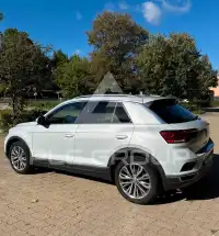 2018 Volkswagen T-Roc