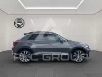2018 Volkswagen T-Roc