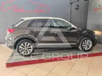 2018 Volkswagen T-Roc