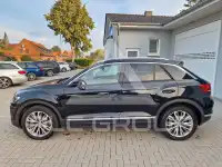 2018 Volkswagen T-Roc