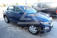 2018 Volkswagen T-Roc