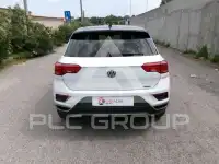 2018 Volkswagen T-Roc