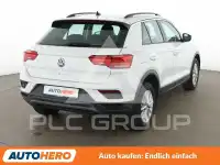 2018 Volkswagen T-Roc
