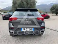 2018 Volkswagen T-Roc