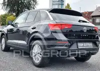 2018 Volkswagen T-Roc