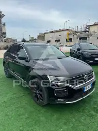 2018 Volkswagen T-Roc