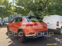 2018 Volkswagen T-Roc