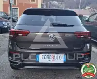 2018 Volkswagen T-Roc