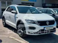 2018 Volkswagen T-Roc