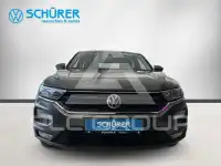 2018 Volkswagen T-Roc