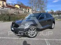 2018 Volkswagen T-Roc