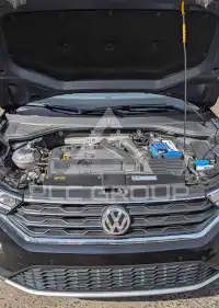 2018 Volkswagen T-Roc