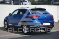 2018 Volkswagen T-Roc