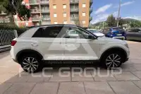 2018 Volkswagen T-Roc