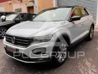2018 Volkswagen T-Roc