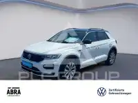 2018 Volkswagen T-Roc