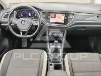 2018 Volkswagen T-Roc