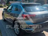 2018 Volkswagen T-Roc