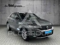 2018 Volkswagen T-Roc