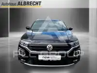 2018 Volkswagen T-Roc
