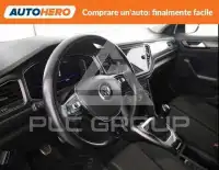 2018 Volkswagen T-Roc