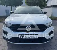 2018 Volkswagen T-Roc