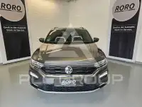 2018 Volkswagen T-Roc