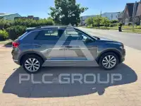 2018 Volkswagen T-Roc