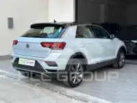 2018 Volkswagen T-Roc