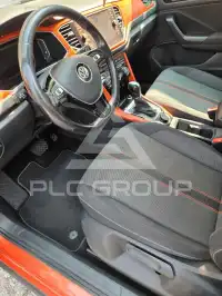 2018 Volkswagen T-Roc