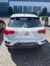 2018 Volkswagen T-Roc
