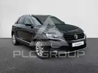 2018 Volkswagen T-Roc