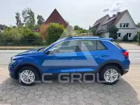 2018 Volkswagen T-Roc