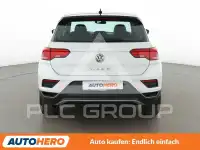 2018 Volkswagen T-Roc