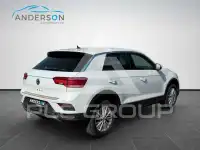 2018 Volkswagen T-Roc