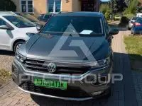 2018 Volkswagen T-Roc