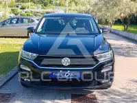 2018 Volkswagen T-Roc