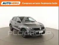 2018 Volkswagen T-Roc
