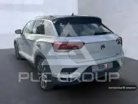 2018 Volkswagen T-Roc