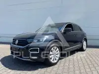 2018 Volkswagen T-Roc
