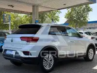 2018 Volkswagen T-Roc