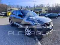 2018 Volkswagen T-Roc