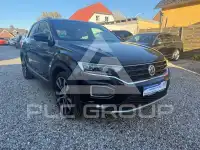 2018 Volkswagen T-Roc