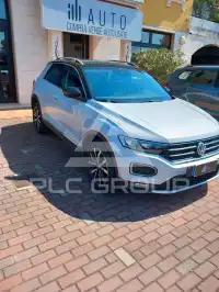 2018 Volkswagen T-Roc