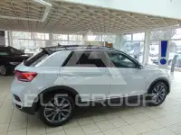 2018 Volkswagen T-Roc